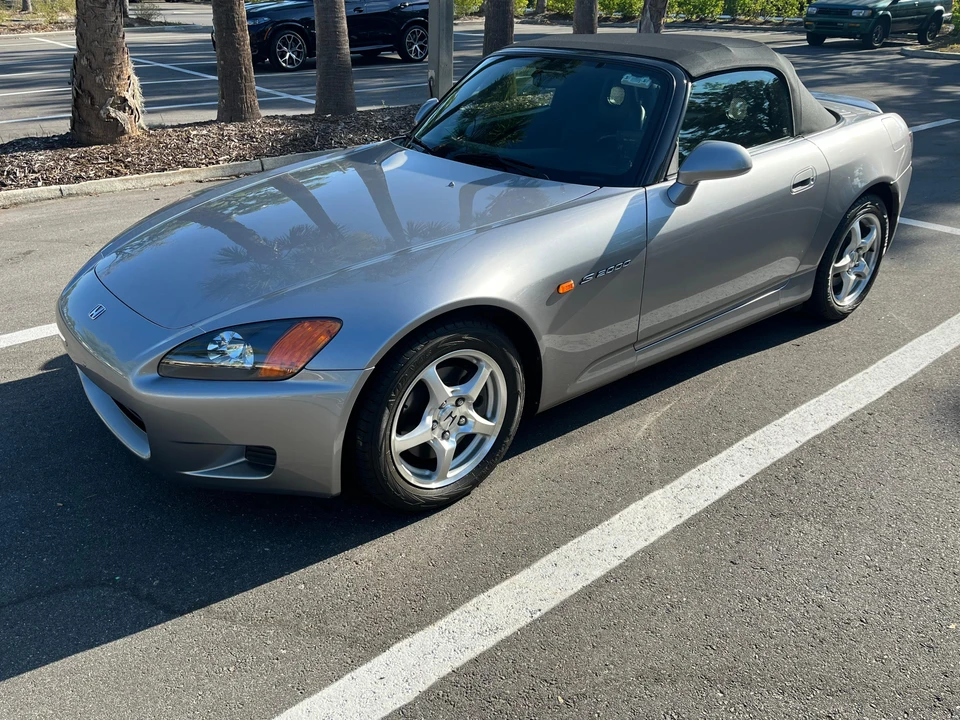 2000 Honda AP1 S2000 - Image 19 of 31