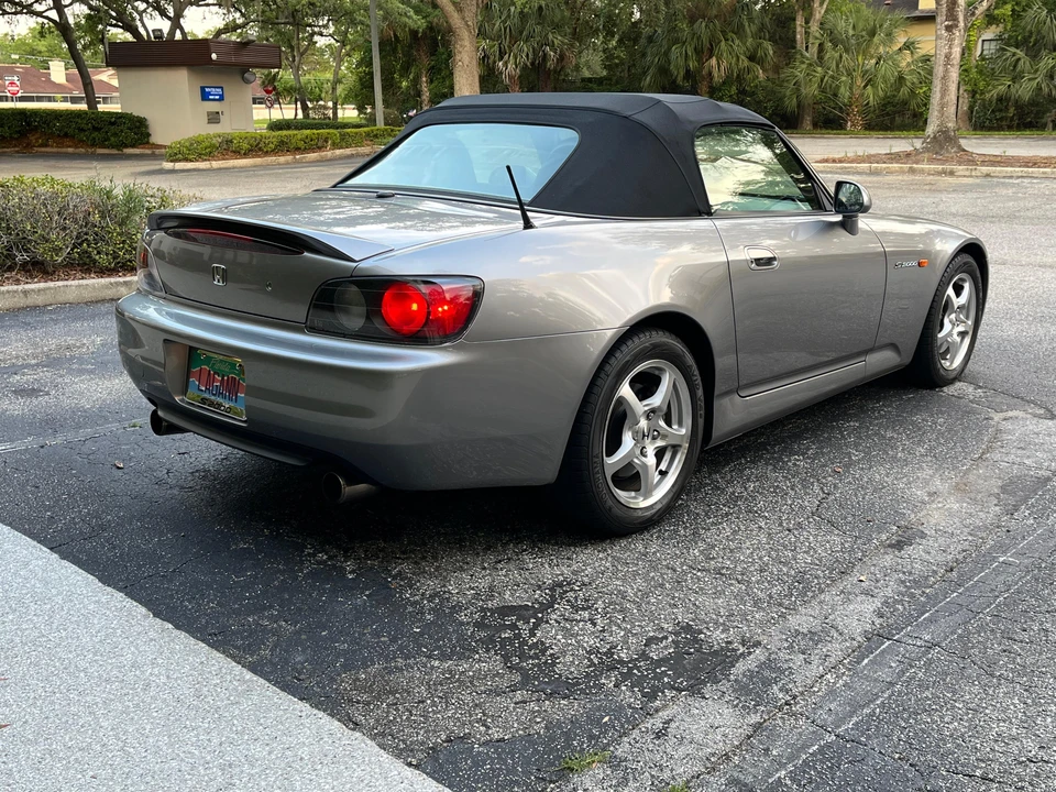2000 Honda AP1 S2000 - Image 28 of 31