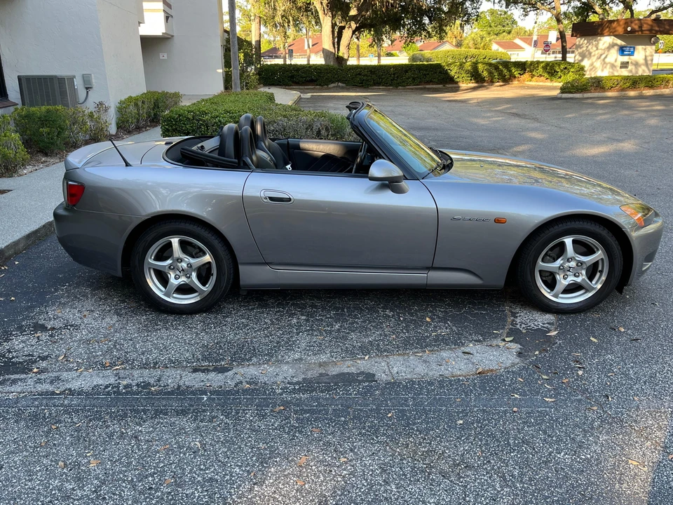 2000 Honda AP1 S2000 - Image 14 of 31