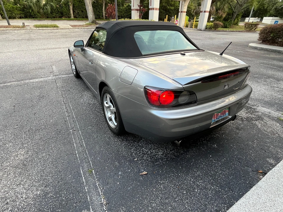 2000 Honda AP1 S2000 - Image 23 of 31
