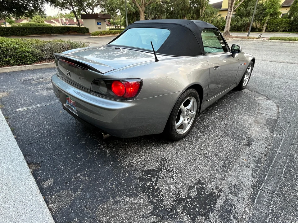 2000 Honda AP1 S2000 - Image 25 of 31