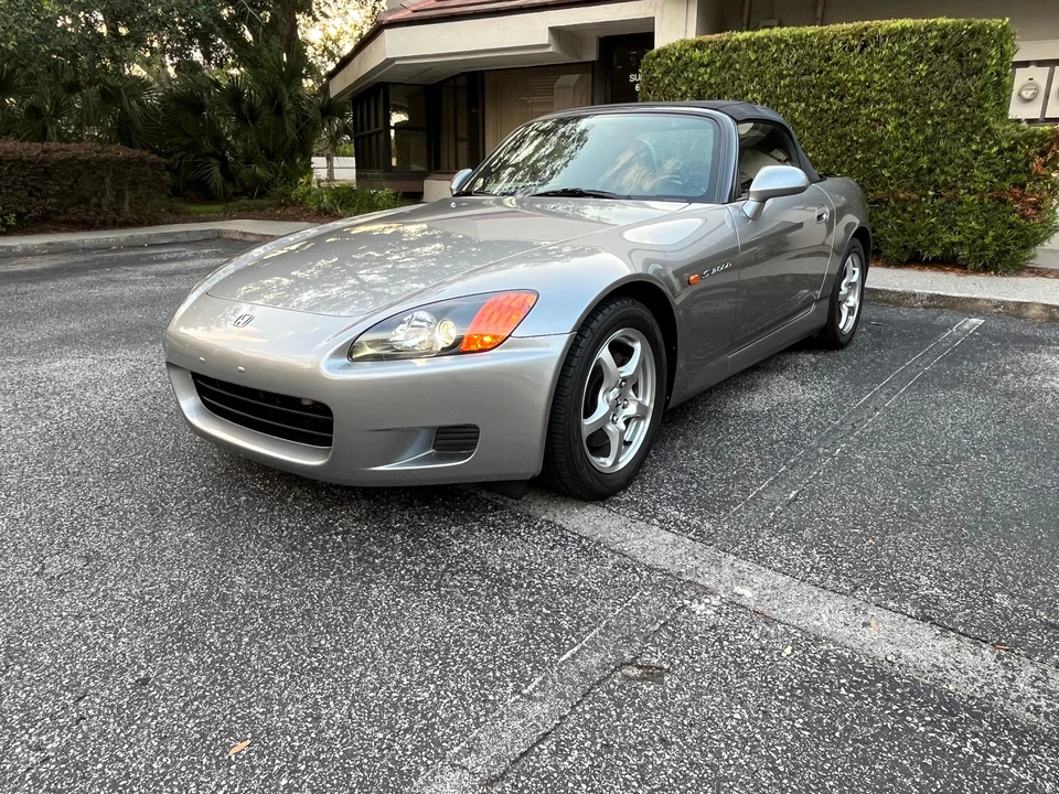2000 Honda AP1 S2000 - Image 9 of 31