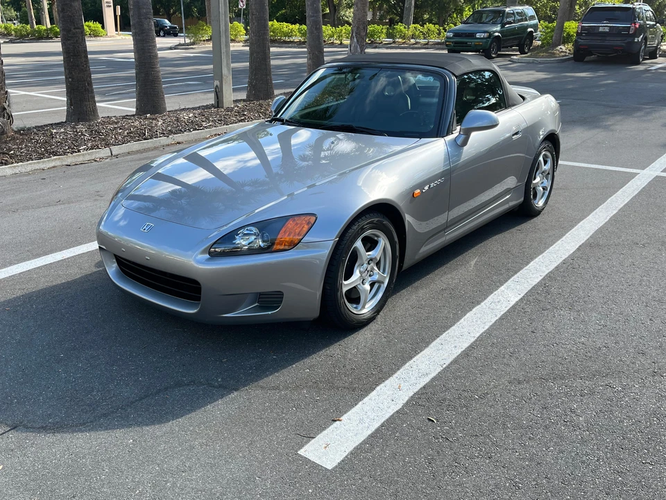 2000 Honda AP1 S2000 - Image 18 of 31