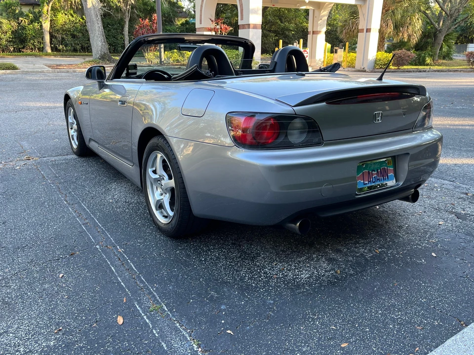 2000 Honda AP1 S2000 - Image 12 of 31