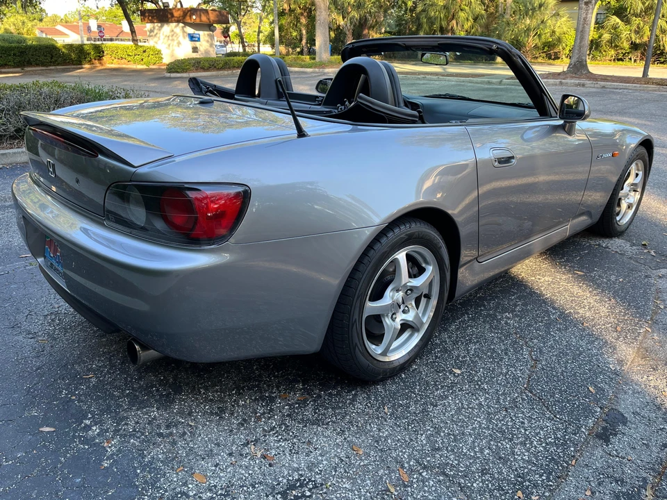 2000 Honda AP1 S2000 - Image 13 of 31