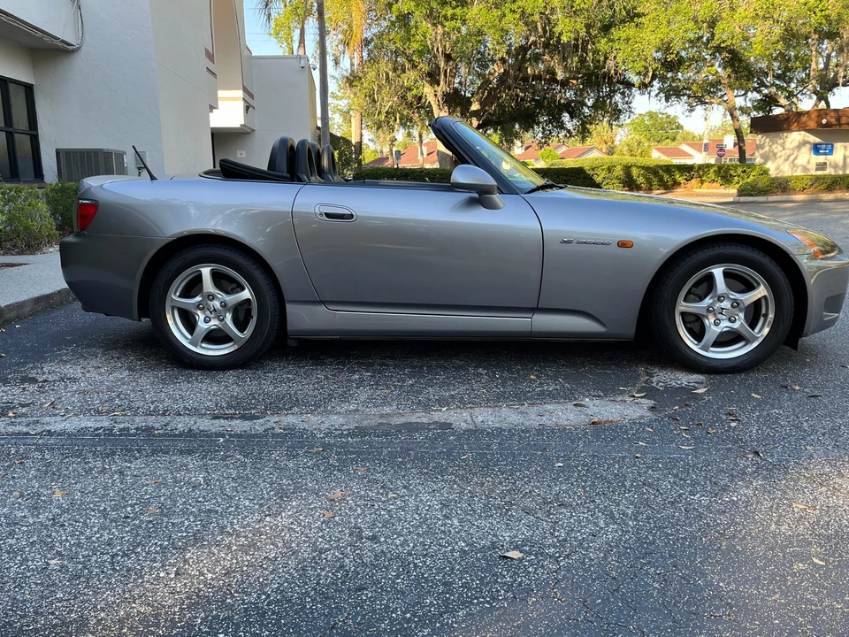 2000 Honda AP1 S2000 - Image 15 of 31