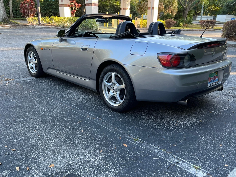 2000 Honda AP1 S2000 - Image 11 of 31