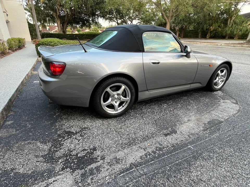 2000 Honda AP1 S2000 - Image 24 of 31