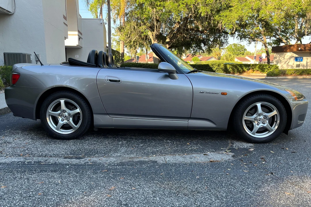 2000 Honda AP1 S2000 - Image 3 of 31
