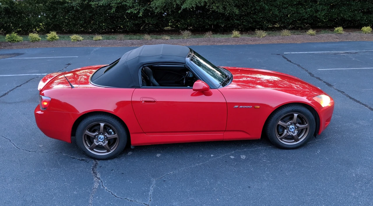 2000 Honda AP1 S2000 - Image 4 of 31