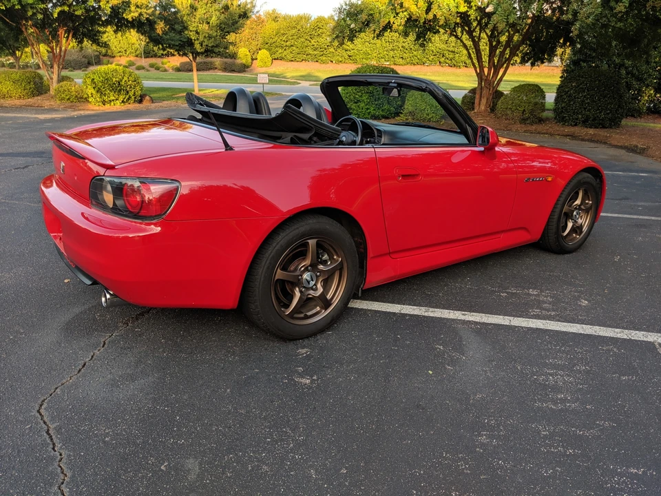 2000 Honda AP1 S2000 - Image 3 of 31