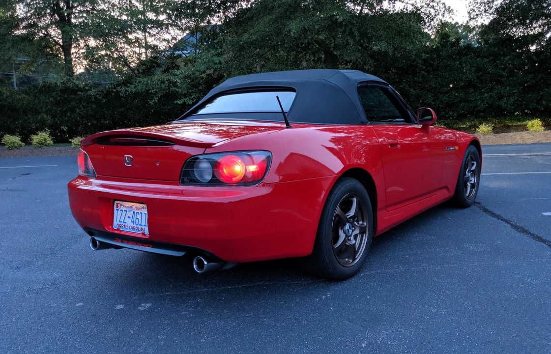 2000 Honda AP1 S2000 - Image 8 of 31