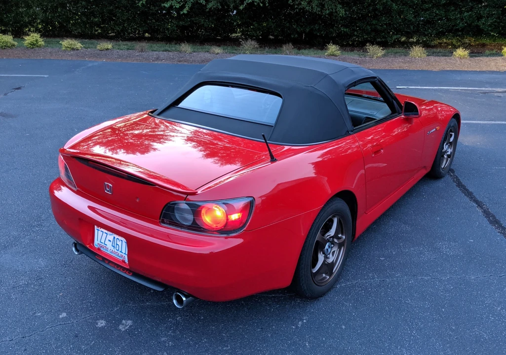 2000 Honda AP1 S2000 - Image 9 of 31