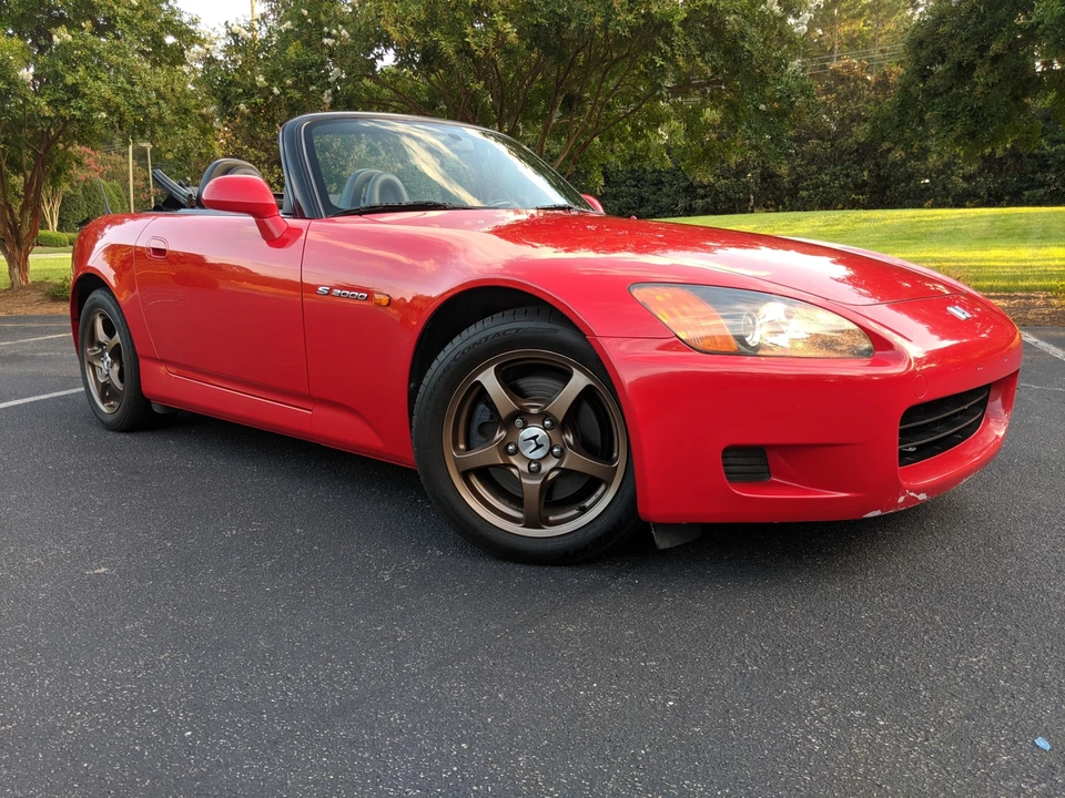 2000 Honda AP1 S2000 - Image 2 of 31