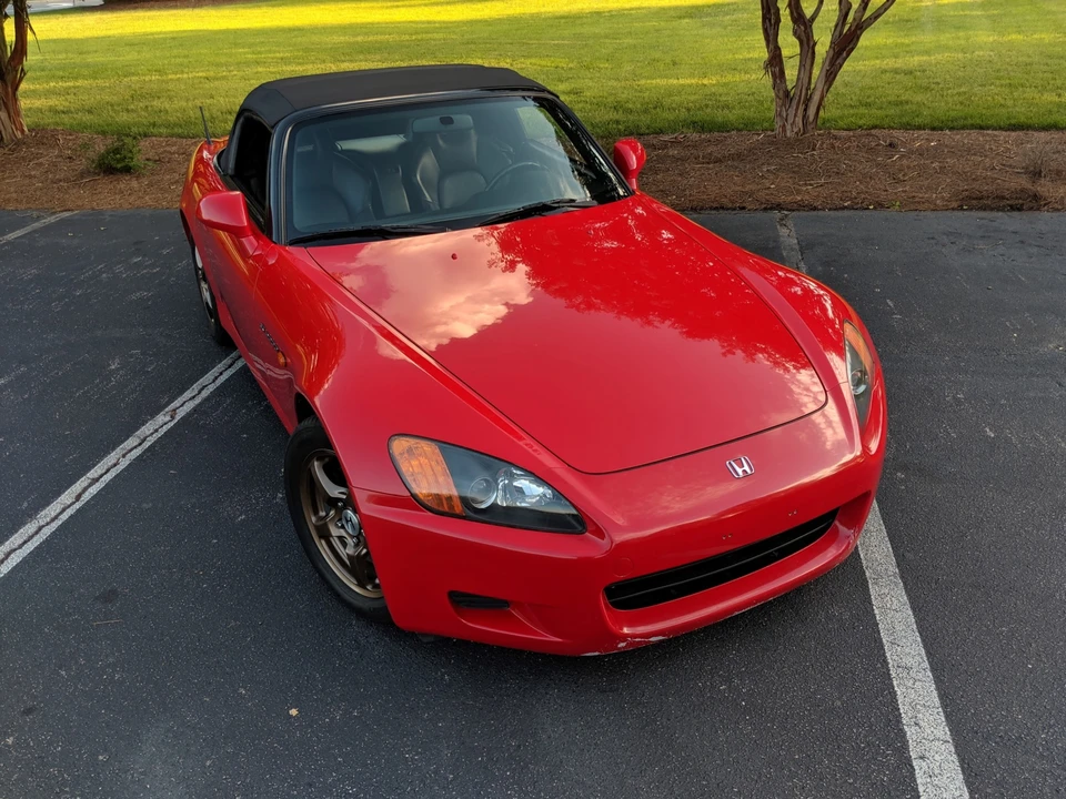 2000 Honda AP1 S2000 - Image 10 of 31