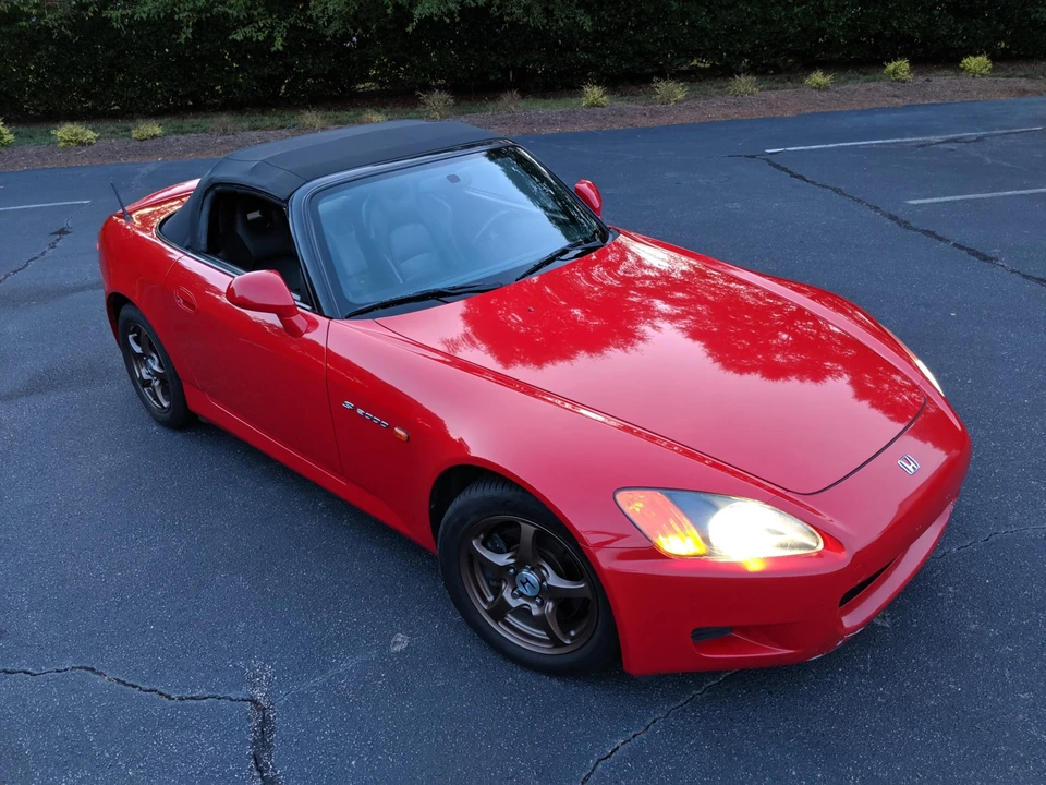 2000 Honda AP1 S2000 - Image 11 of 31