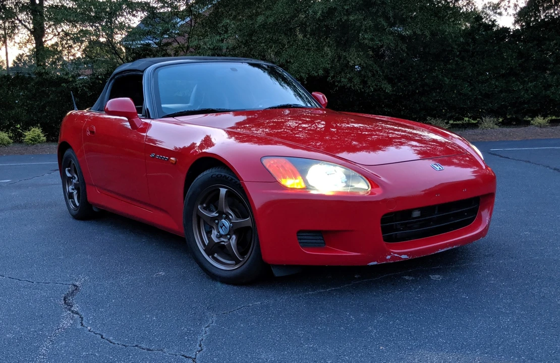 2000 Honda AP1 S2000 - Image 12 of 31