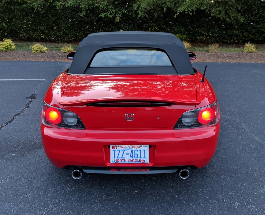 2000 Honda AP1 S2000 - Image 13 of 31