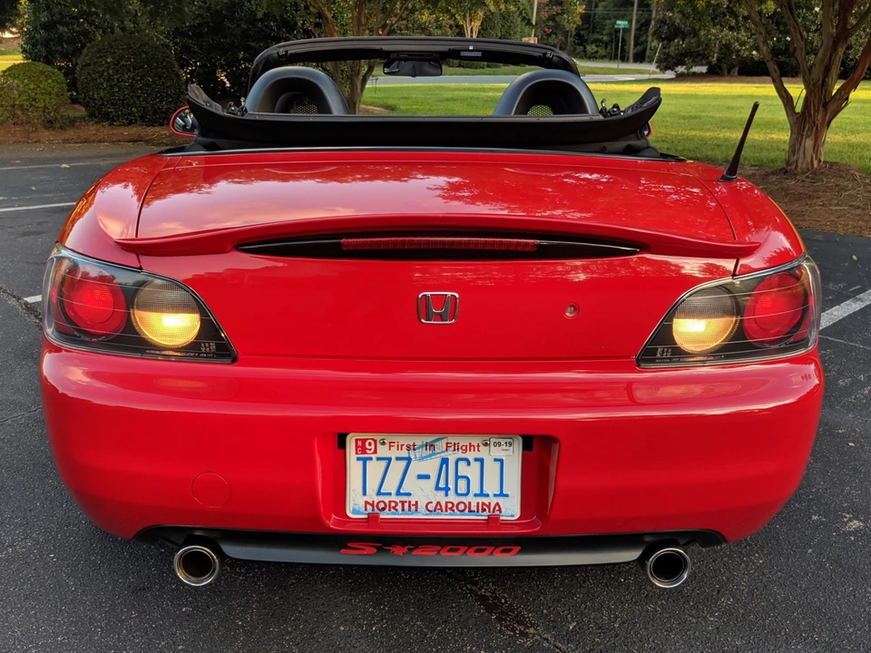 2000 Honda AP1 S2000 - Image 14 of 31