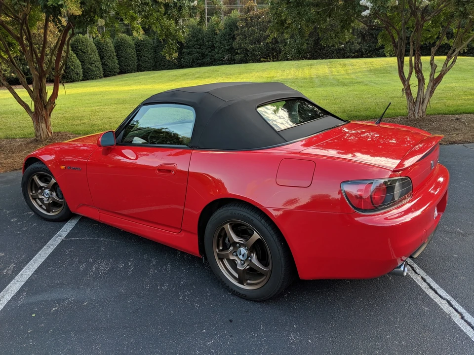 2000 Honda AP1 S2000 - Image 17 of 31