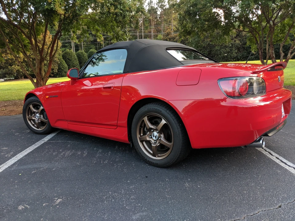 2000 Honda AP1 S2000 - Image 18 of 31