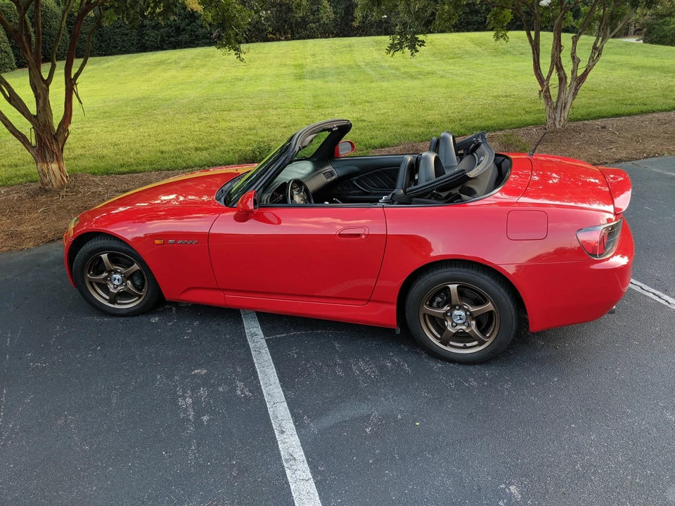 2000 Honda AP1 S2000 - Image 19 of 31