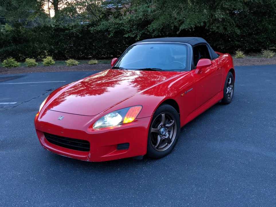 2000 Honda AP1 S2000 - Image 20 of 31