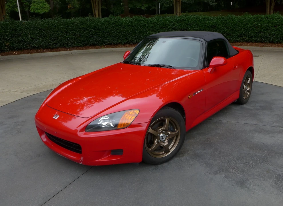 2000 Honda AP1 S2000 - Image 21 of 31
