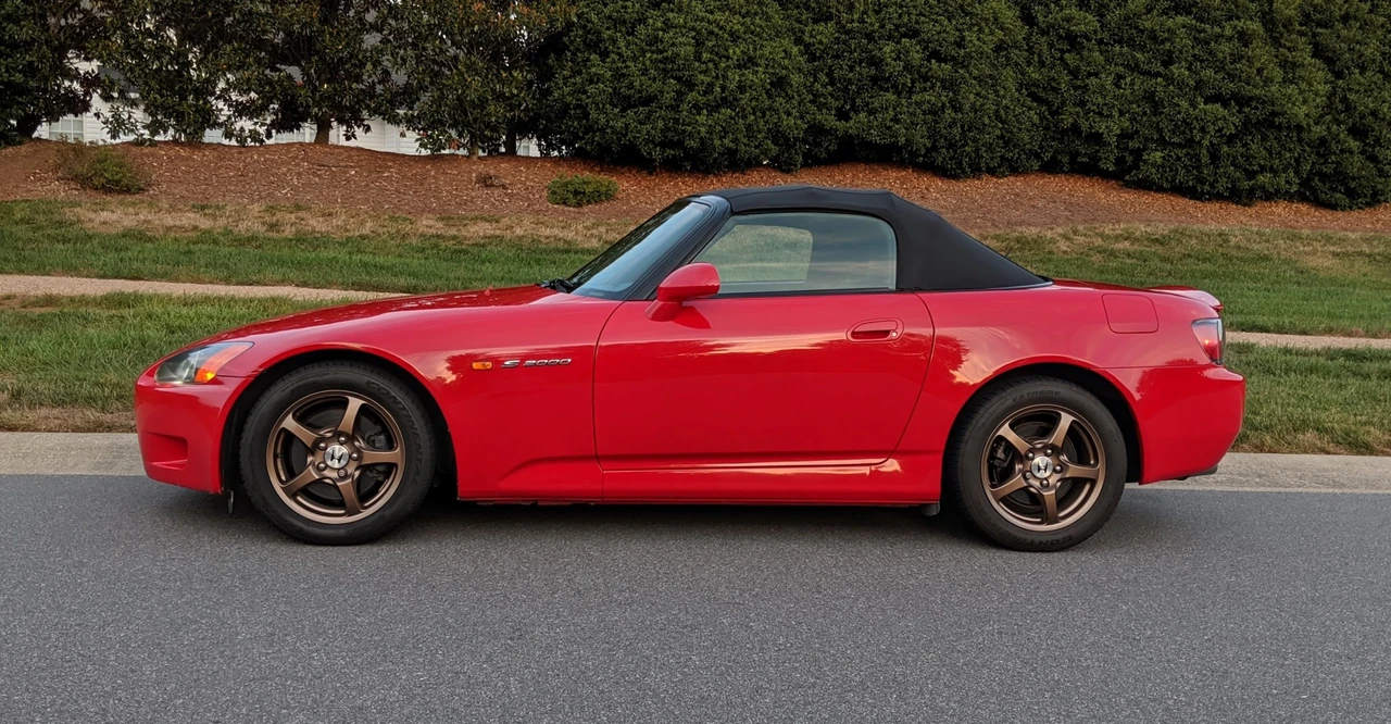2000 Honda AP1 S2000 - Image 6 of 31