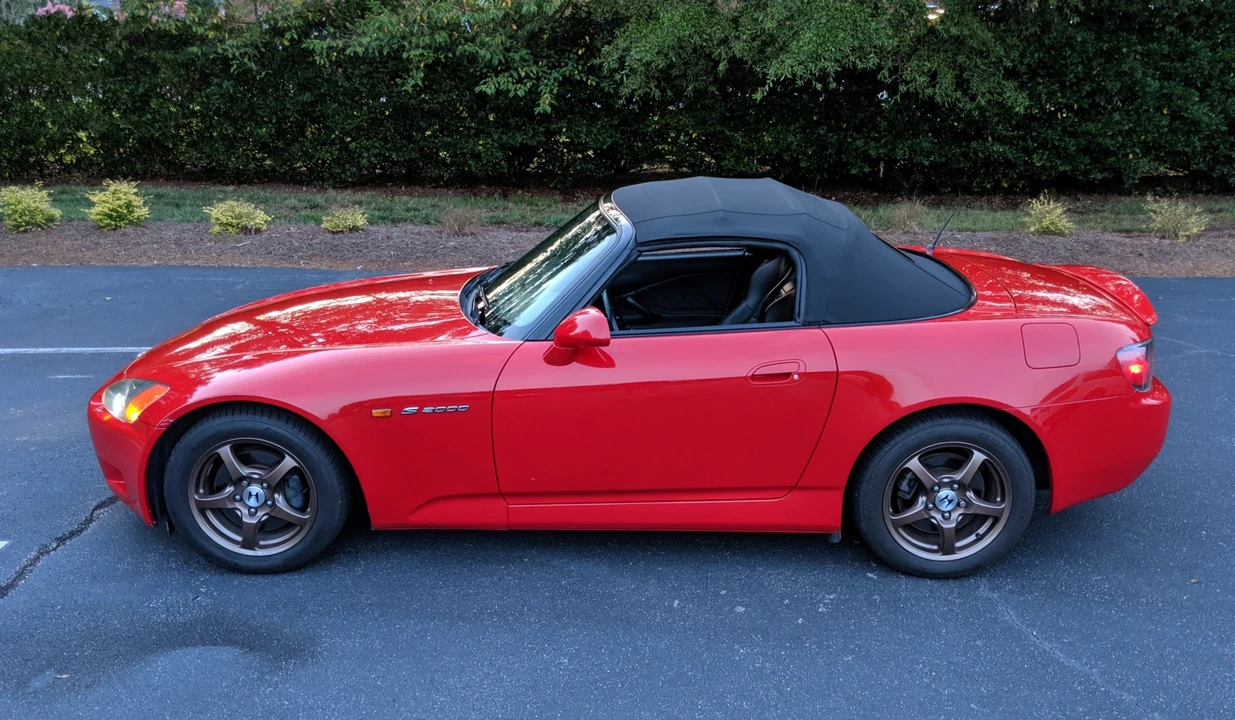 2000 Honda AP1 S2000 - Image 7 of 31