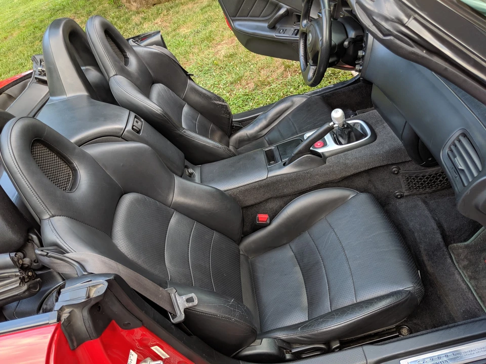 2000 Honda AP1 S2000 - Image 26 of 31