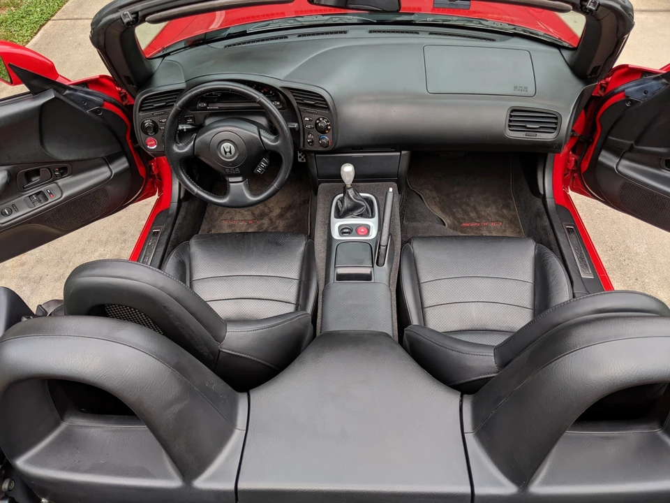 2000 Honda AP1 S2000 - Image 23 of 31