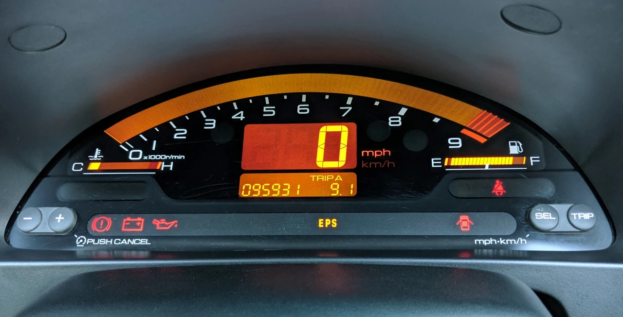 2000 Honda AP1 S2000 - Image 24 of 31