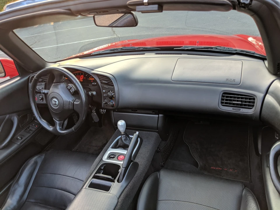 2000 Honda AP1 S2000 - Image 22 of 31