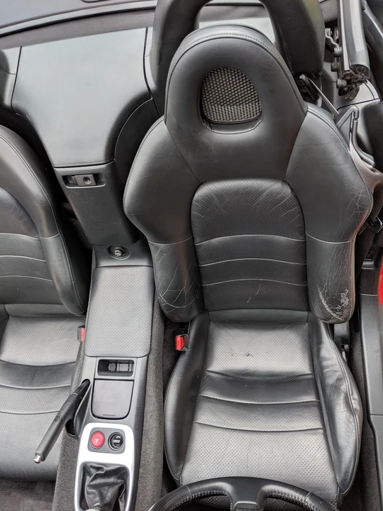 2000 Honda AP1 S2000 - Image 28 of 31