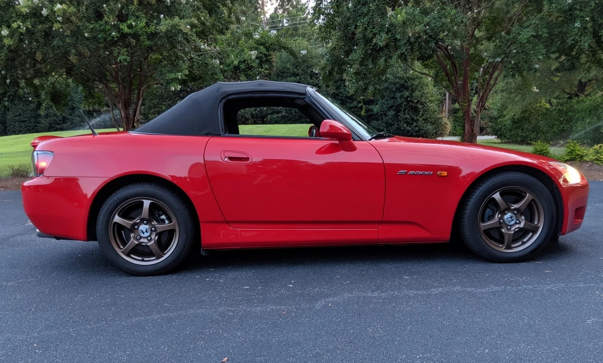 2000 Honda AP1 S2000 - Image 5 of 31