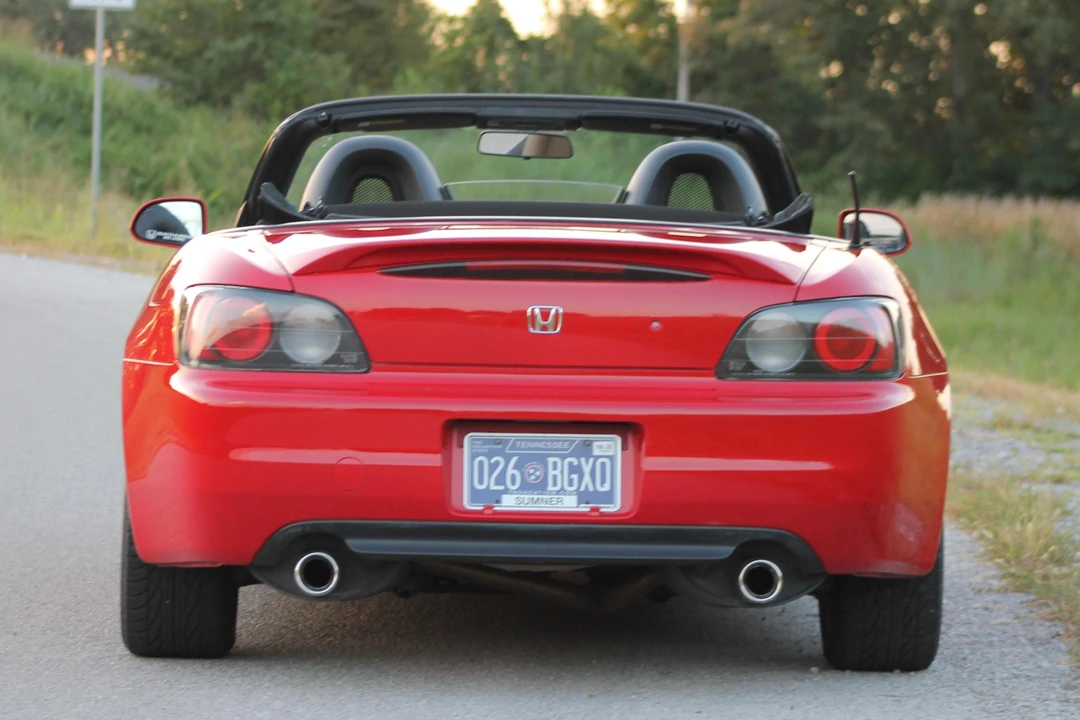 2000 Honda AP1 S2000 - Image 5 of 31