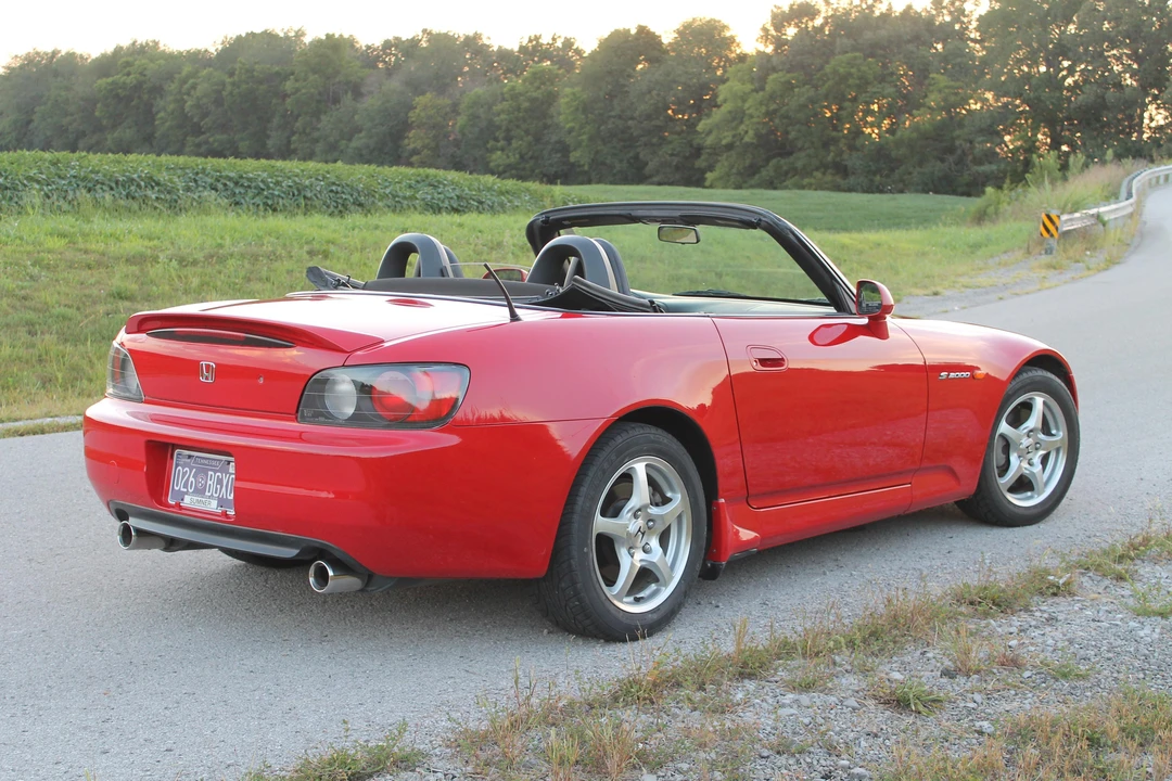 2000 Honda AP1 S2000 - Image 20 of 31