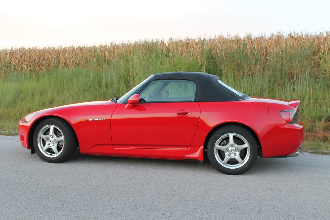 2000 Honda AP1 S2000 - Image 31 of 31