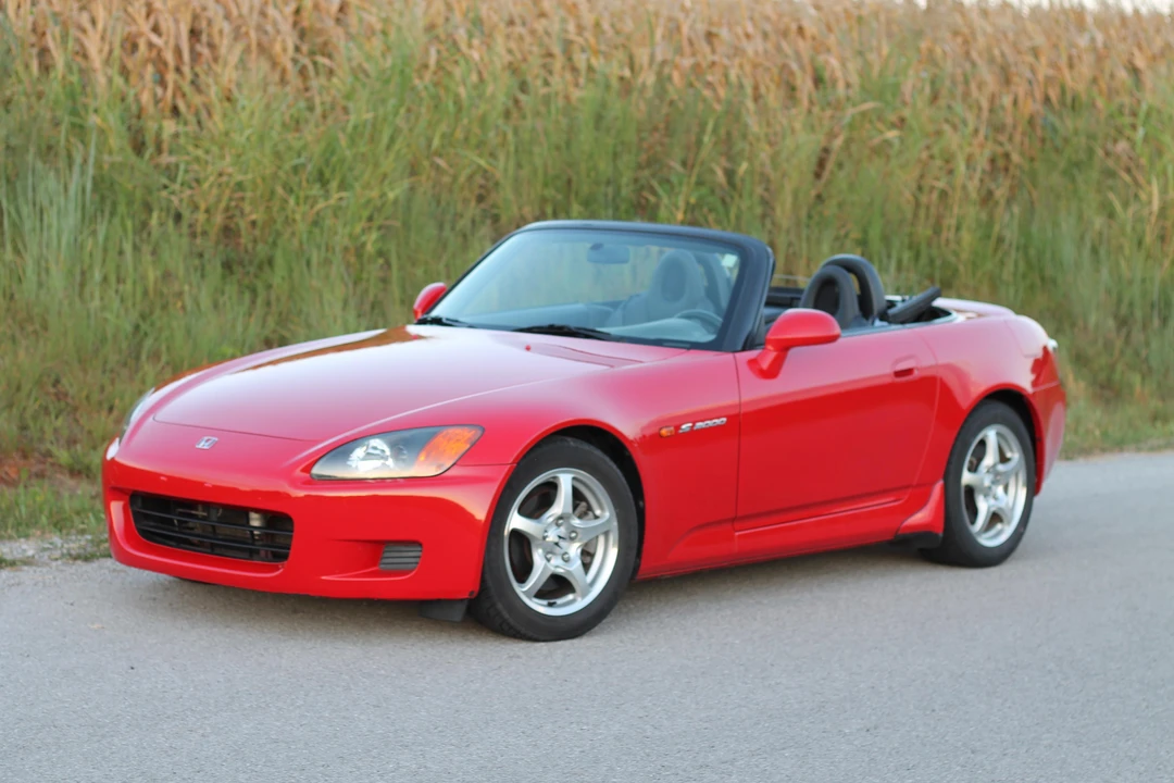 2000 Honda AP1 S2000 - Image 9 of 31