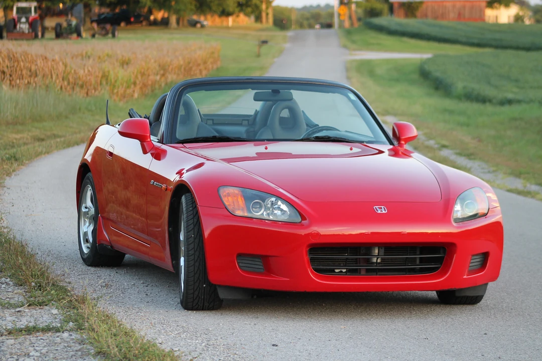 2000 Honda AP1 S2000 - Image 25 of 31