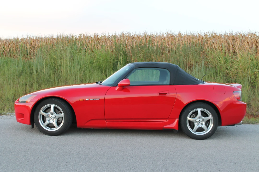 2000 Honda AP1 S2000 - Image 30 of 31