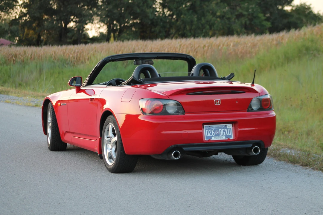 2000 Honda AP1 S2000 - Image 14 of 31