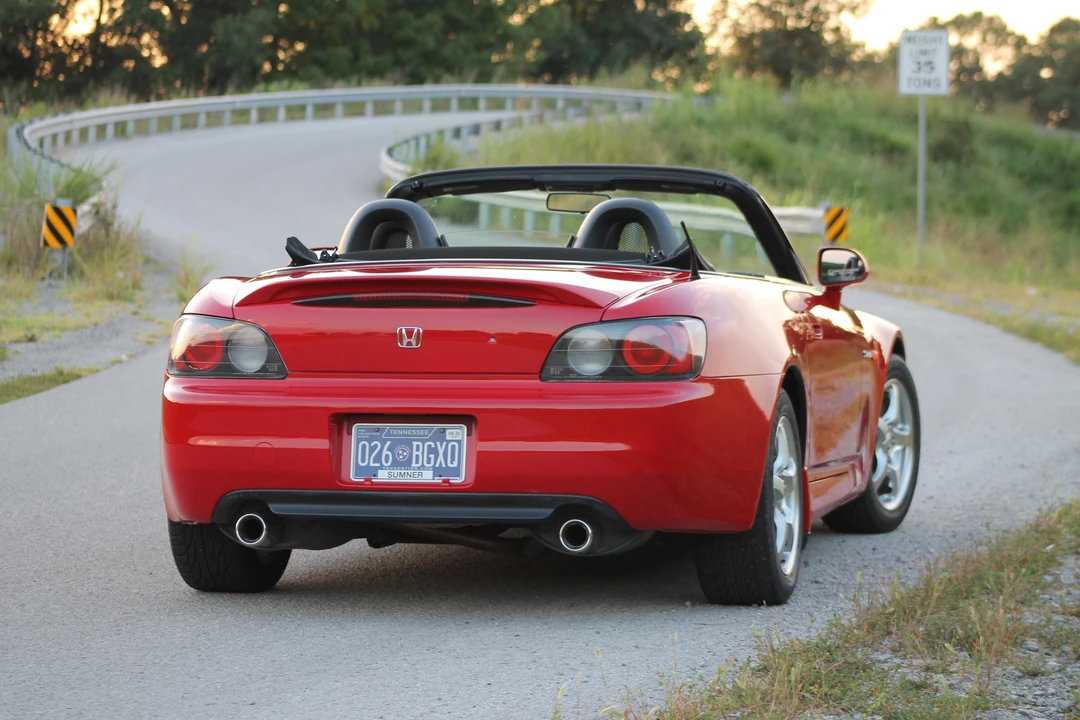 2000 Honda AP1 S2000 - Image 17 of 31