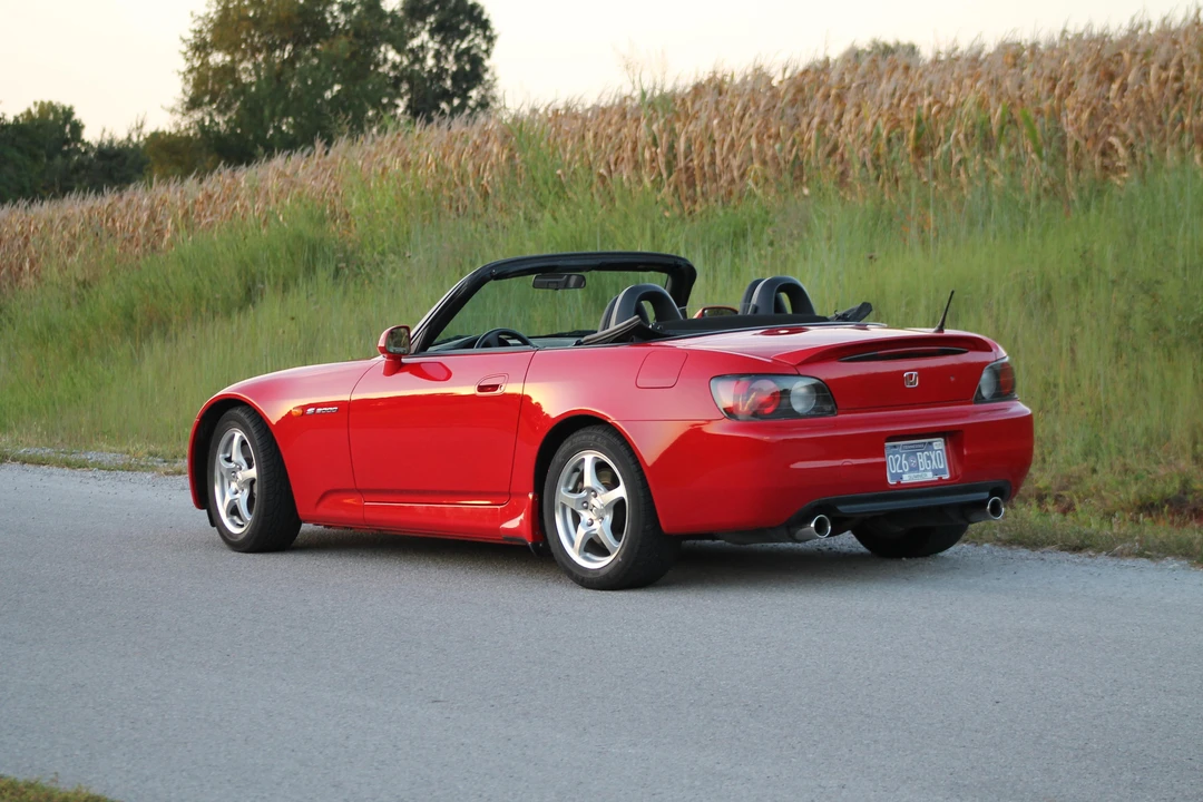2000 Honda AP1 S2000 - Image 12 of 31