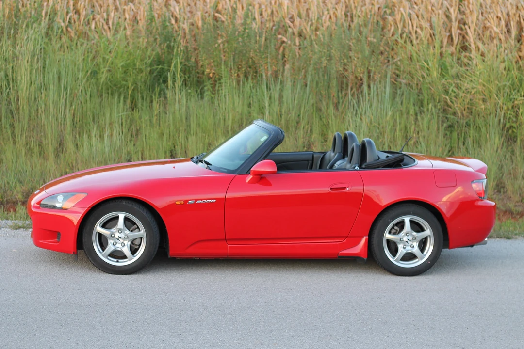 2000 Honda AP1 S2000 - Image 10 of 31