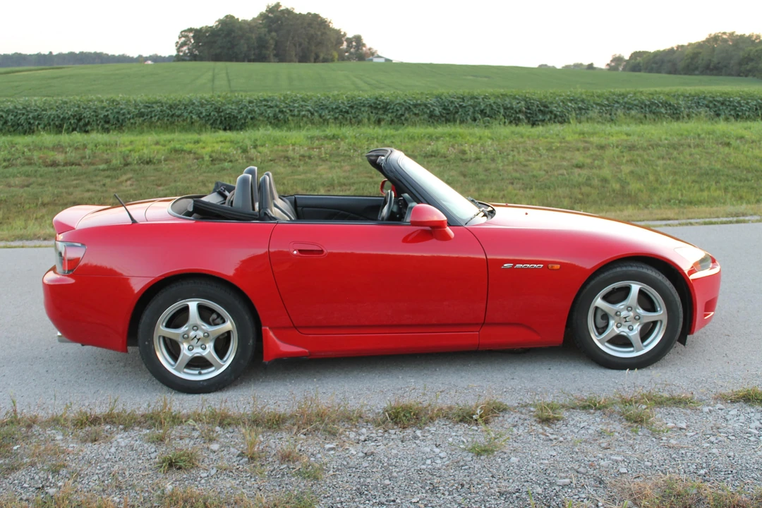 2000 Honda AP1 S2000 - Image 21 of 31