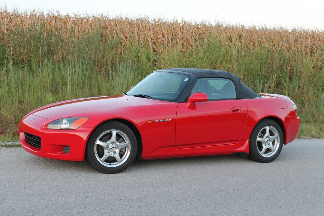 2000 Honda AP1 S2000 - Image 29 of 31