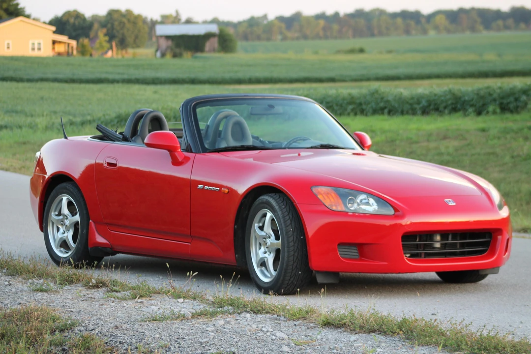 2000 Honda AP1 S2000 - Image 23 of 31