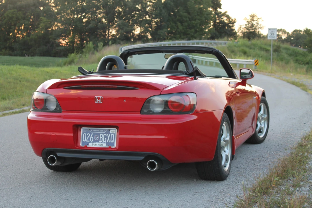 2000 Honda AP1 S2000 - Image 18 of 31
